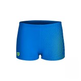 ARENA BOY'S DIM LIGHT SWIM SHORT 008147-806 Blue Image 1