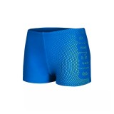 ARENA BOY'S DIM LIGHT SWIM SHORT 008147-806 Blue Image 