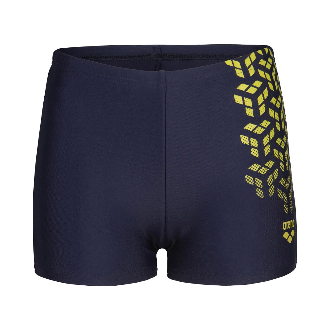 ARENA BOY'S KIKKO V SWIM SHORT GRAPHIC 006720-760 Μπλε