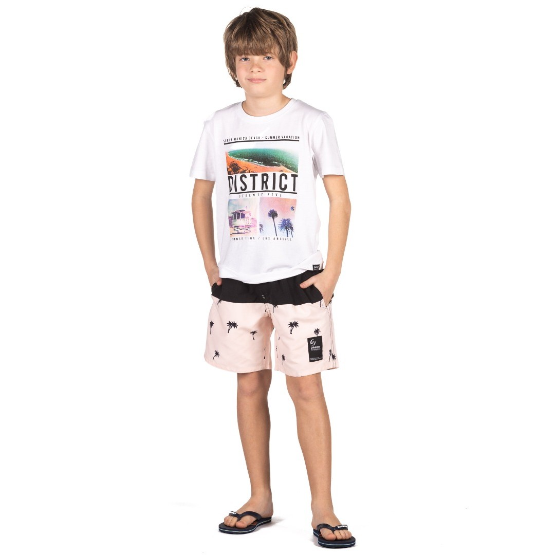 DISTRICT75 123KBSW-642-0P9 Ροζ