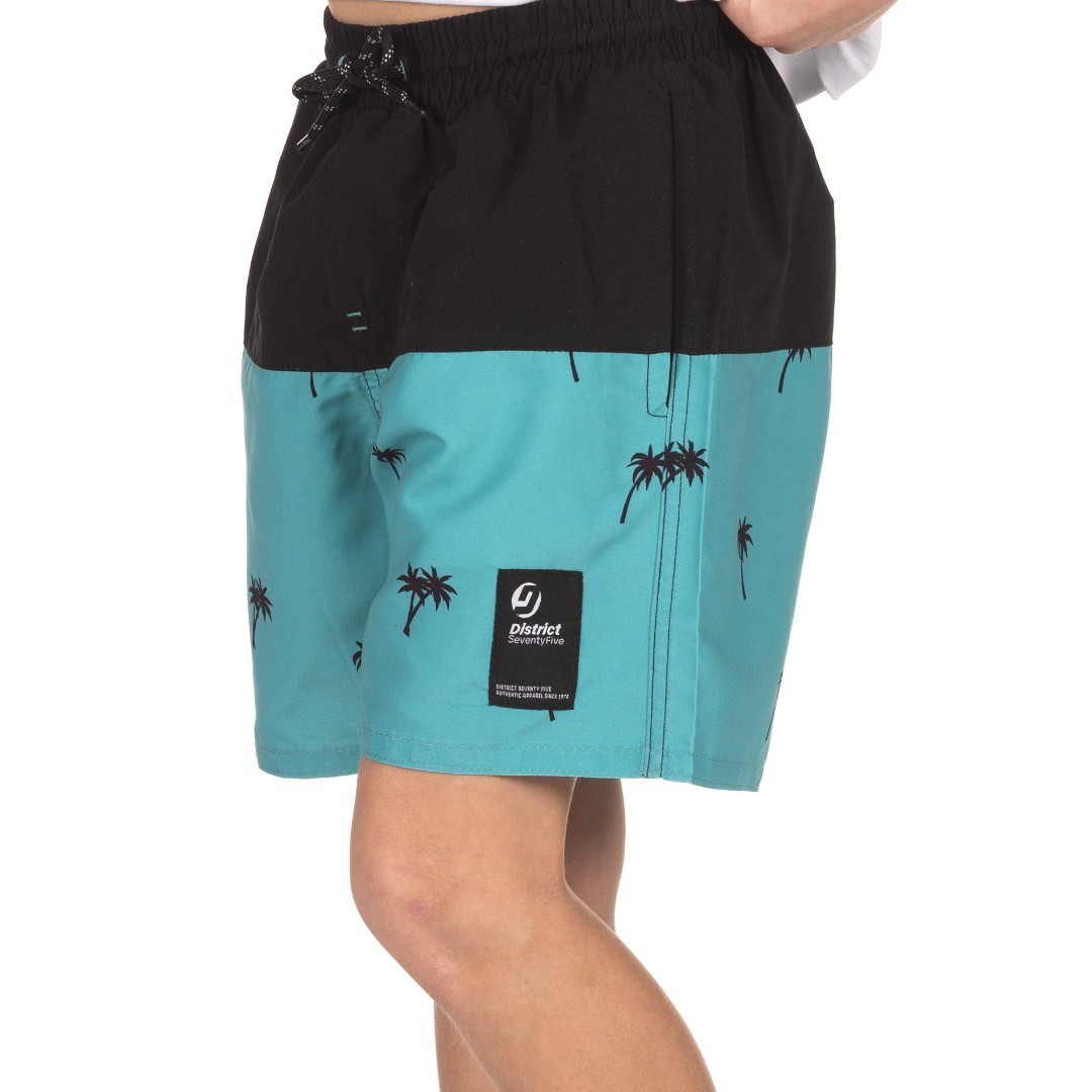 DISTRICT75 123KBSW-642-0C6 Turquoise