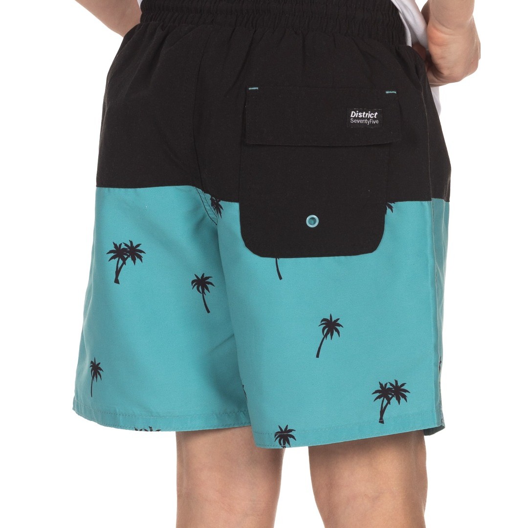 DISTRICT75 123KBSW-642-0C6 Turquoise