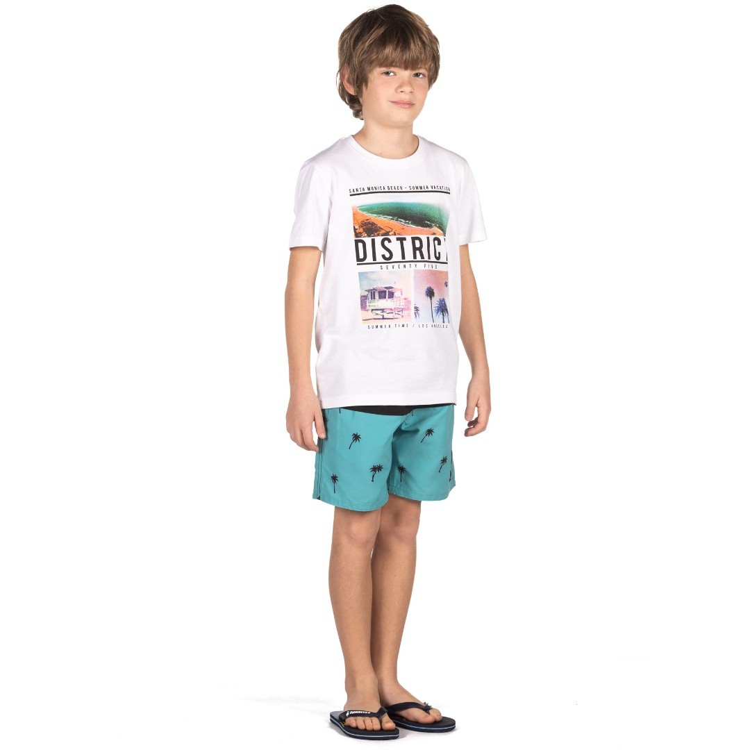 DISTRICT75 123KBSW-642-0C6 Turquoise