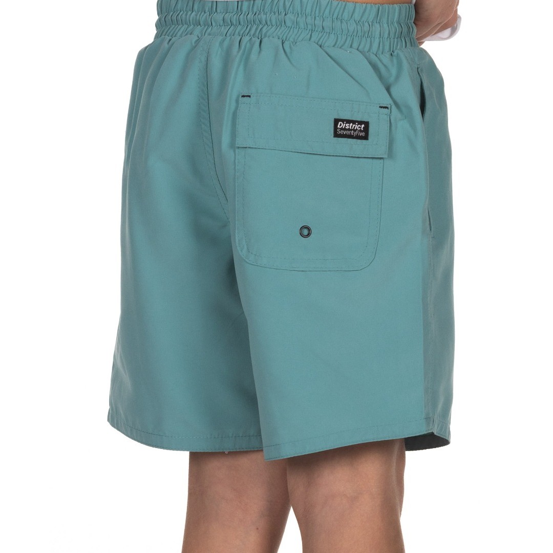 DISTRICT75 123KBSW-748-0C6 Turquoise