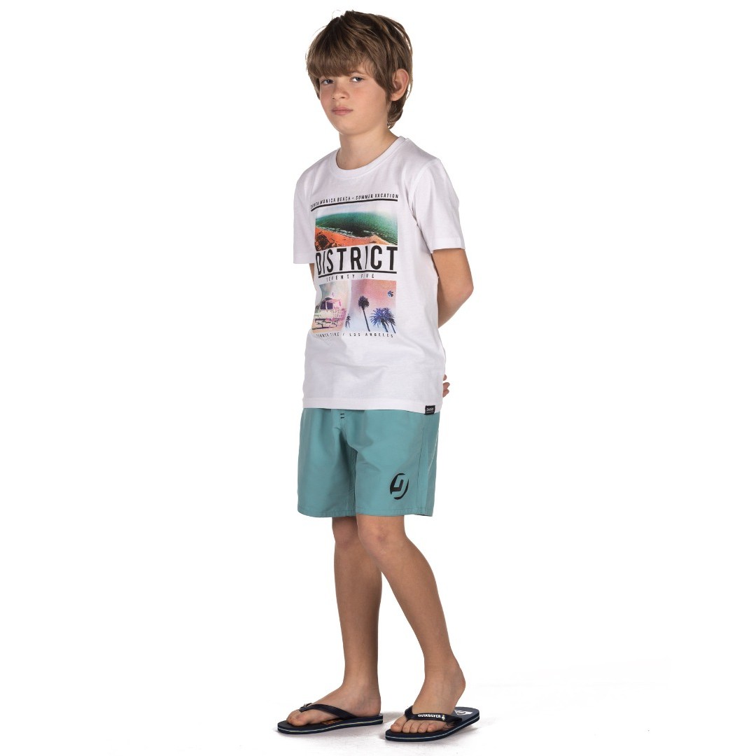 DISTRICT75 123KBSW-748-0C6 Turquoise