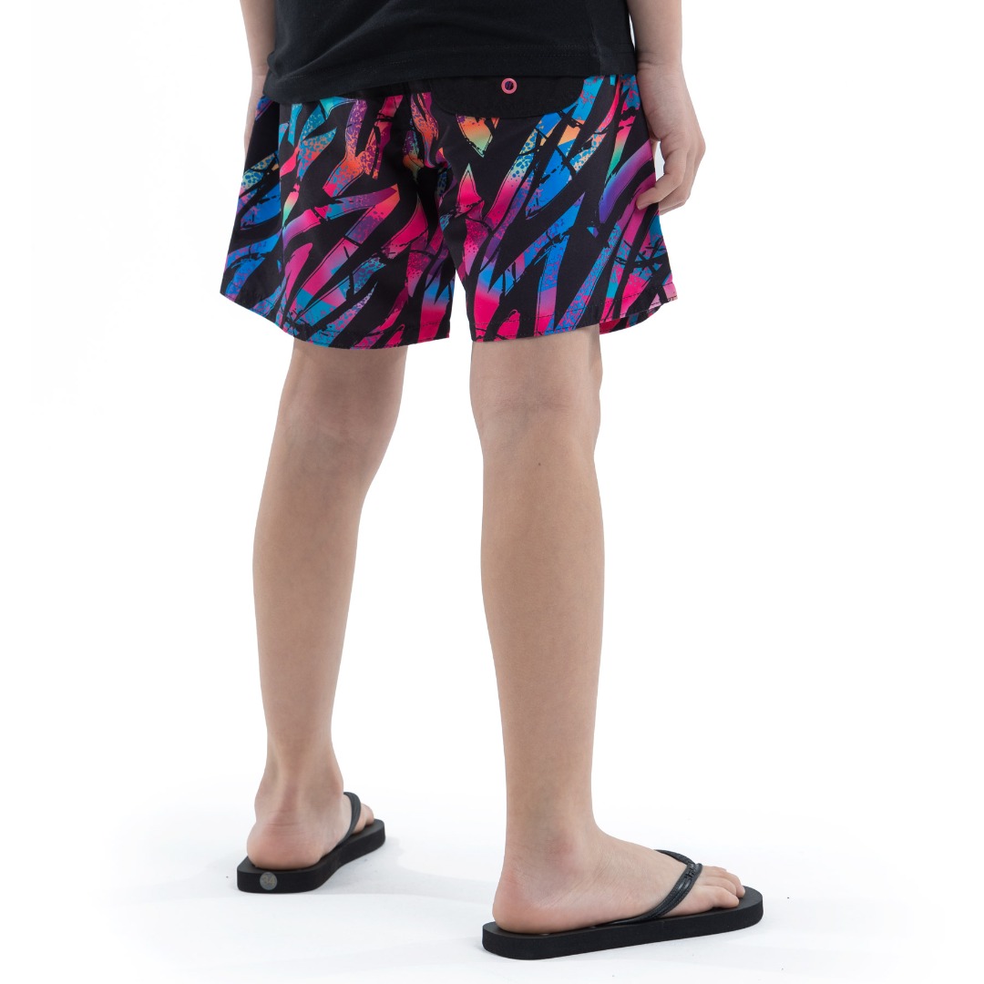 DISTRICT75 124KBSW-036-071 Black