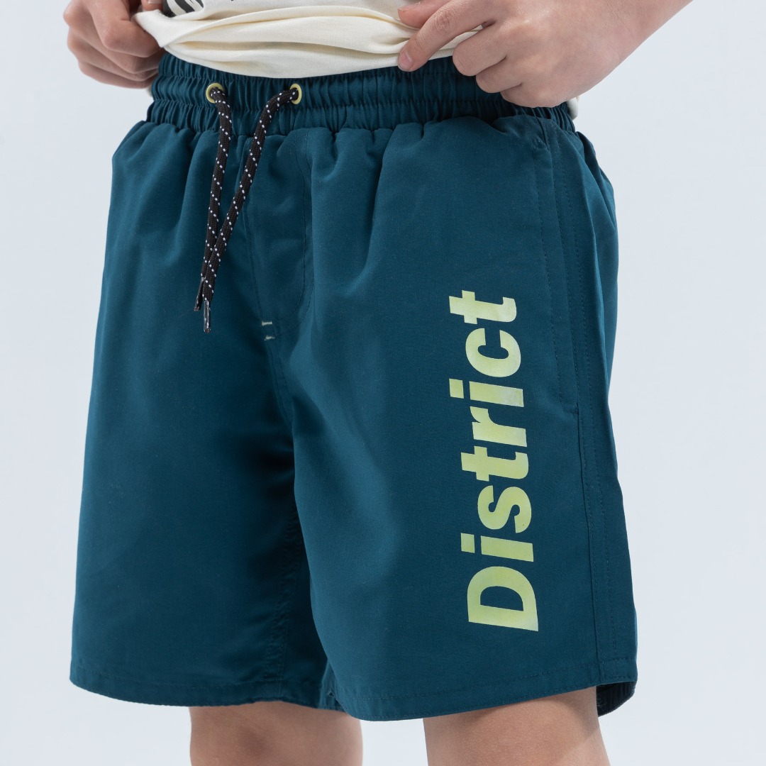 DISTRICT75 124KBSW-039-013 Μπλε