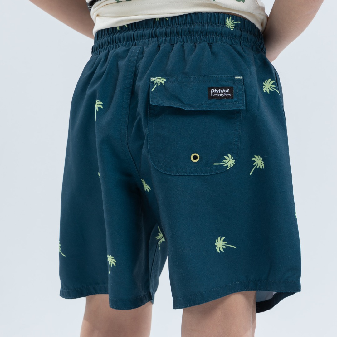 DISTRICT75 124KBSW-041-013 Μπλε