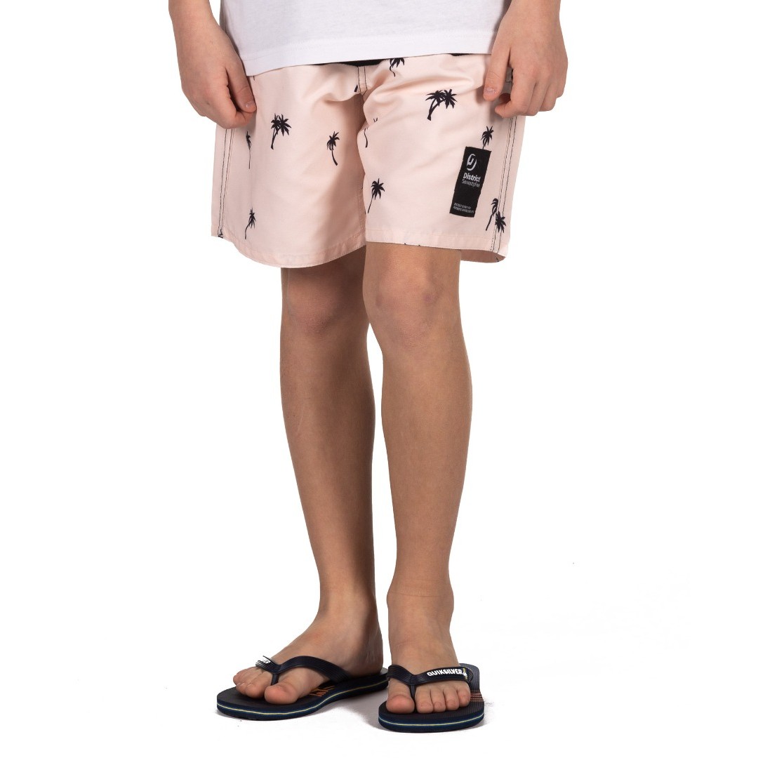 DISTRICT75 123KBSW-642-0P9 Ροζ