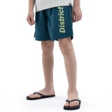 DISTRICT75 124KBSW-039-013 Μπλε Εικόνα 