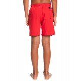 QUIKSILVER OCEANMADE STRETCH VOLLEY YTH15 EQBJV03396-RQC0 Red Image 0