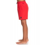 QUIKSILVER OCEANMADE STRETCH VOLLEY YTH15 EQBJV03396-RQC0 Red Image 1