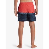 QUIKSILVER EVERYDAY WORDBLOCK VLY YTH 14 AQBJV03051-RMC6 Colorful Image 0