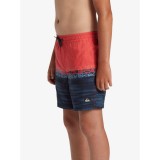 QUIKSILVER EVERYDAY WORDBLOCK VLY YTH 14 AQBJV03051-RMC6 Colorful Image 2