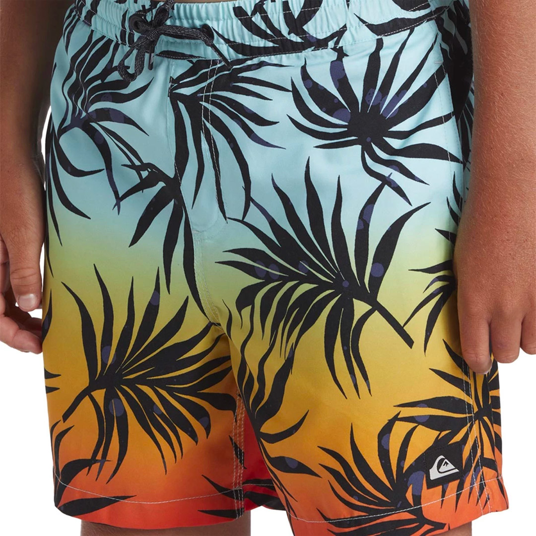 QUIKSILVER EVERYDAY MIX VOLLEY YTH 14 AQBJV03053-RQC6 Colorful