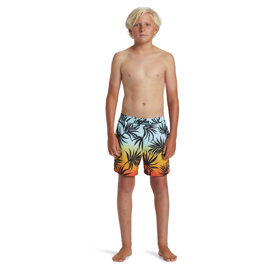 QUIKSILVER EVERYDAY MIX VOLLEY YTH 14 AQBJV03053-RQC6 Colorful