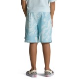 VANS THE DAILY MARBLE BOARDSHORT VN0007YZG5O-G5O Siel Image 0