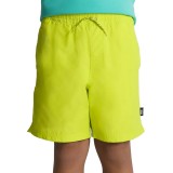 VANS PRIMARY SOLID ELASTIC BOARDSHORT EVENING VN0007ZAZUD-ZUD Lime Image 