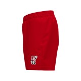 NIKE 4 VOLLEY SHORT NESSF804-614 Κόκκινο Εικόνα 1