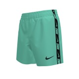 NIKE 4 VOLLEY SHORT NESSG796-468 Τιρκουάζ Εικόνα 