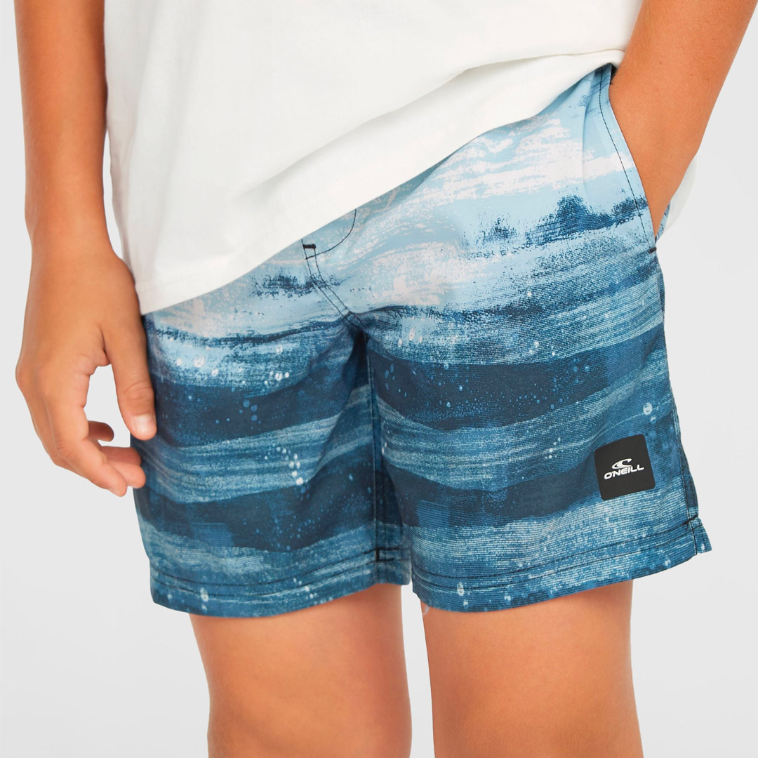 O'NEILL CALI GRADIENT 14 SWIMSHORTS 4800091-35165 Μπλε