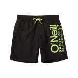 O'NEILL O'RIGINALS CALI 14 SWIM SHORTS N4800005-19010 Μαύρο Εικόνα 