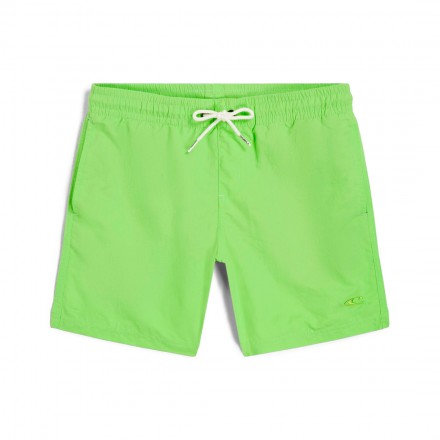 O'NEILL VERT 14 SWIMSHORTS 4800095-16051 Lime