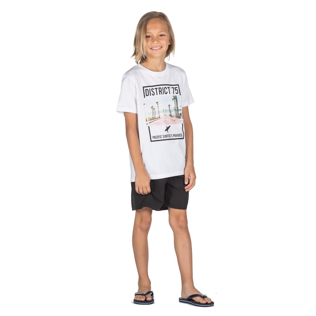 DISTRICT75 122KBSW-332-071 Black