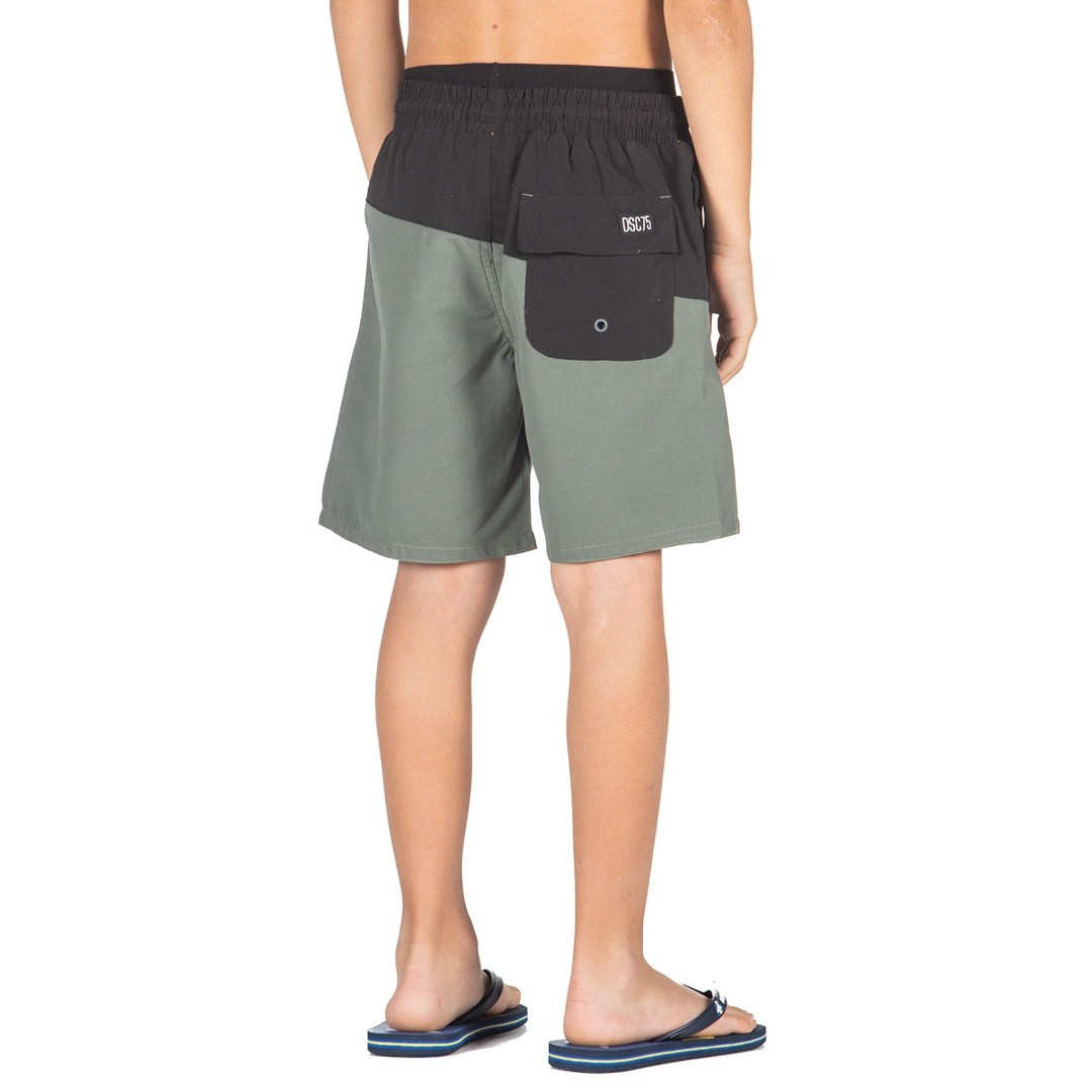 DISTRICT75 122KBSW-332-0X7 Χακί