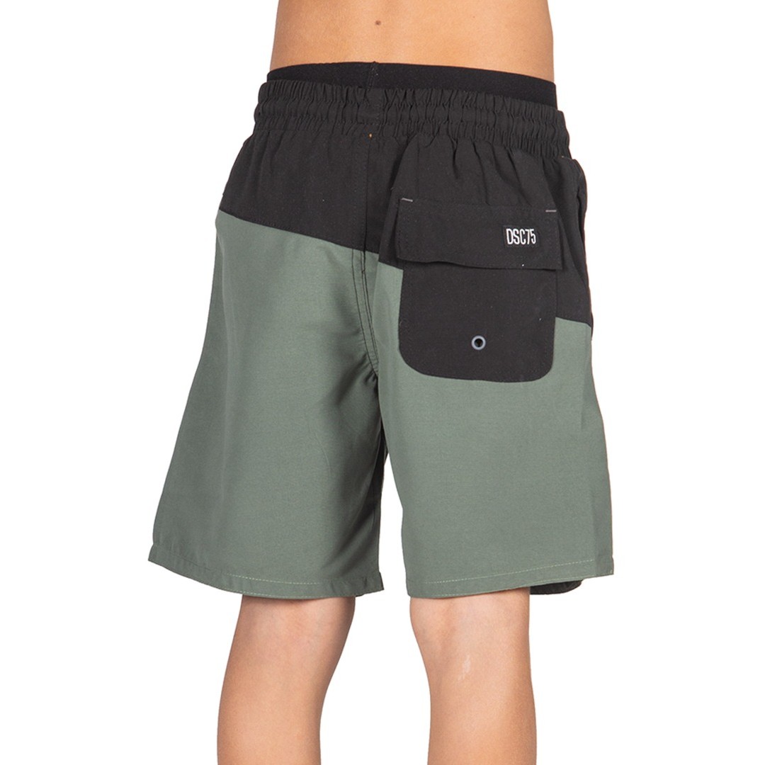 DISTRICT75 122KBSW-332-0X7 Χακί