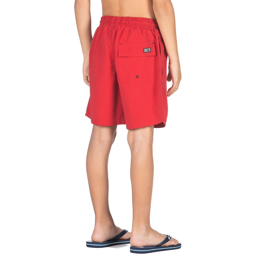 DISTRICT75 122KBSW-333-045 Κόκκινο