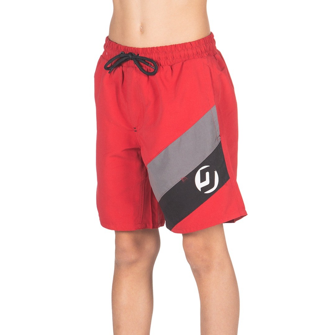 DISTRICT75 122KBSW-333-045 Κόκκινο