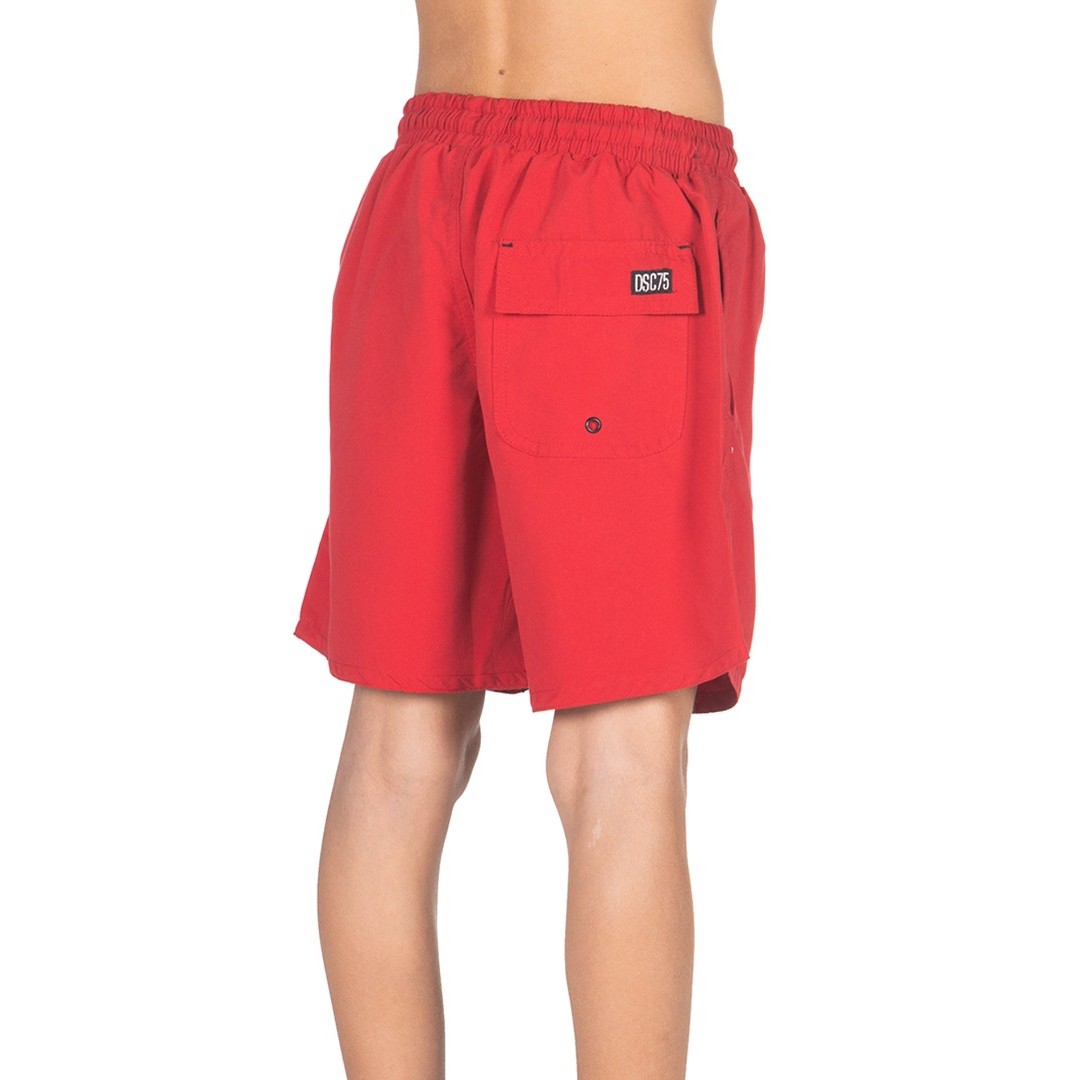 DISTRICT75 122KBSW-333-045 Κόκκινο