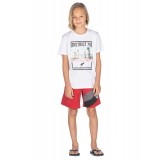 DISTRICT75 122KBSW-333-045 Κόκκινο Εικόνα 4