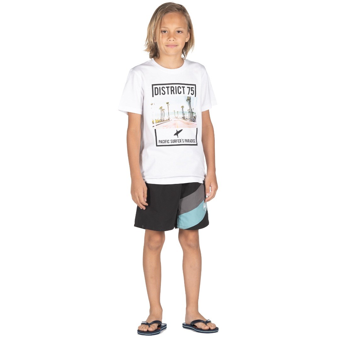 DISTRICT75 122KBSW-333-071 Black