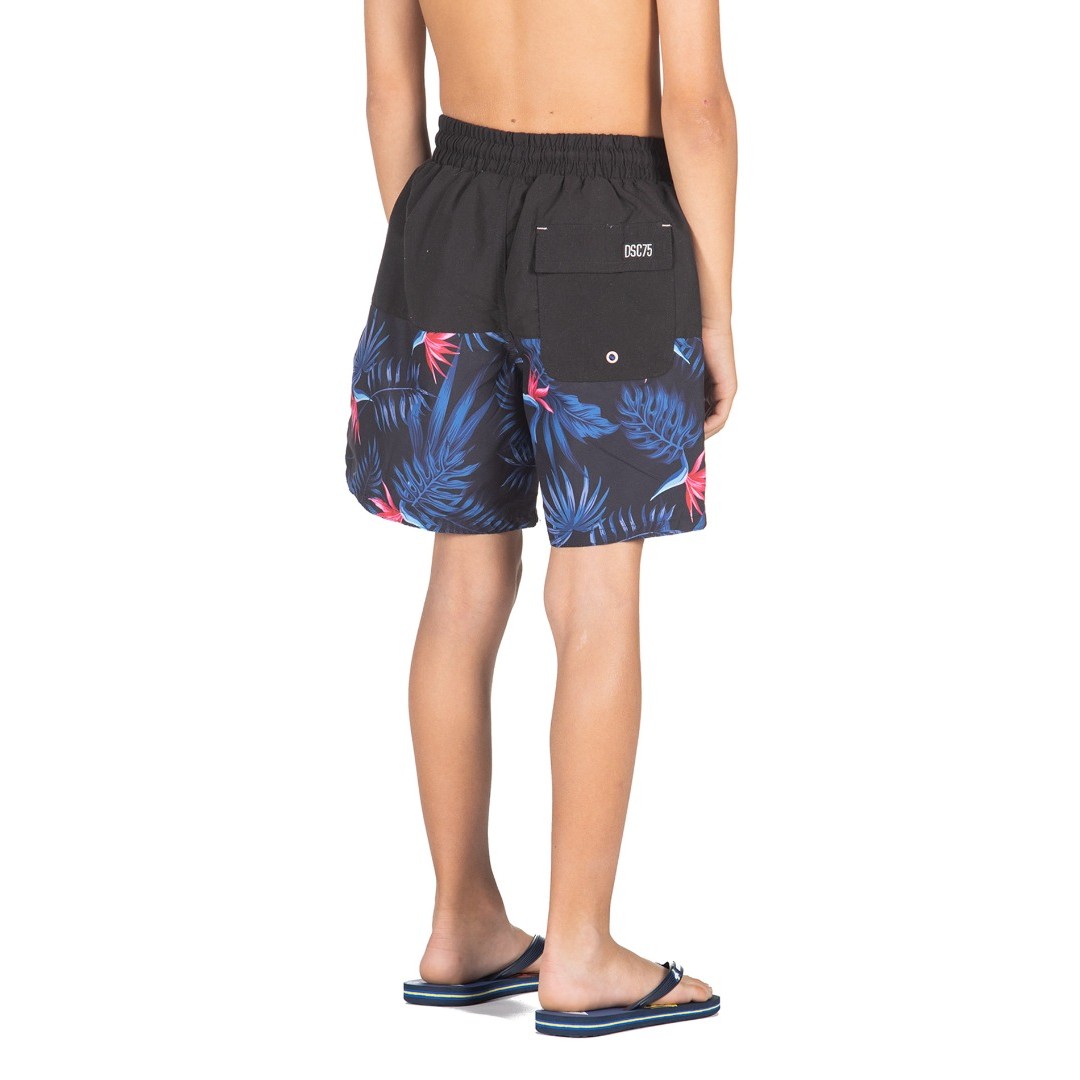 DISTRICT75 122KBSW-334-071 Black