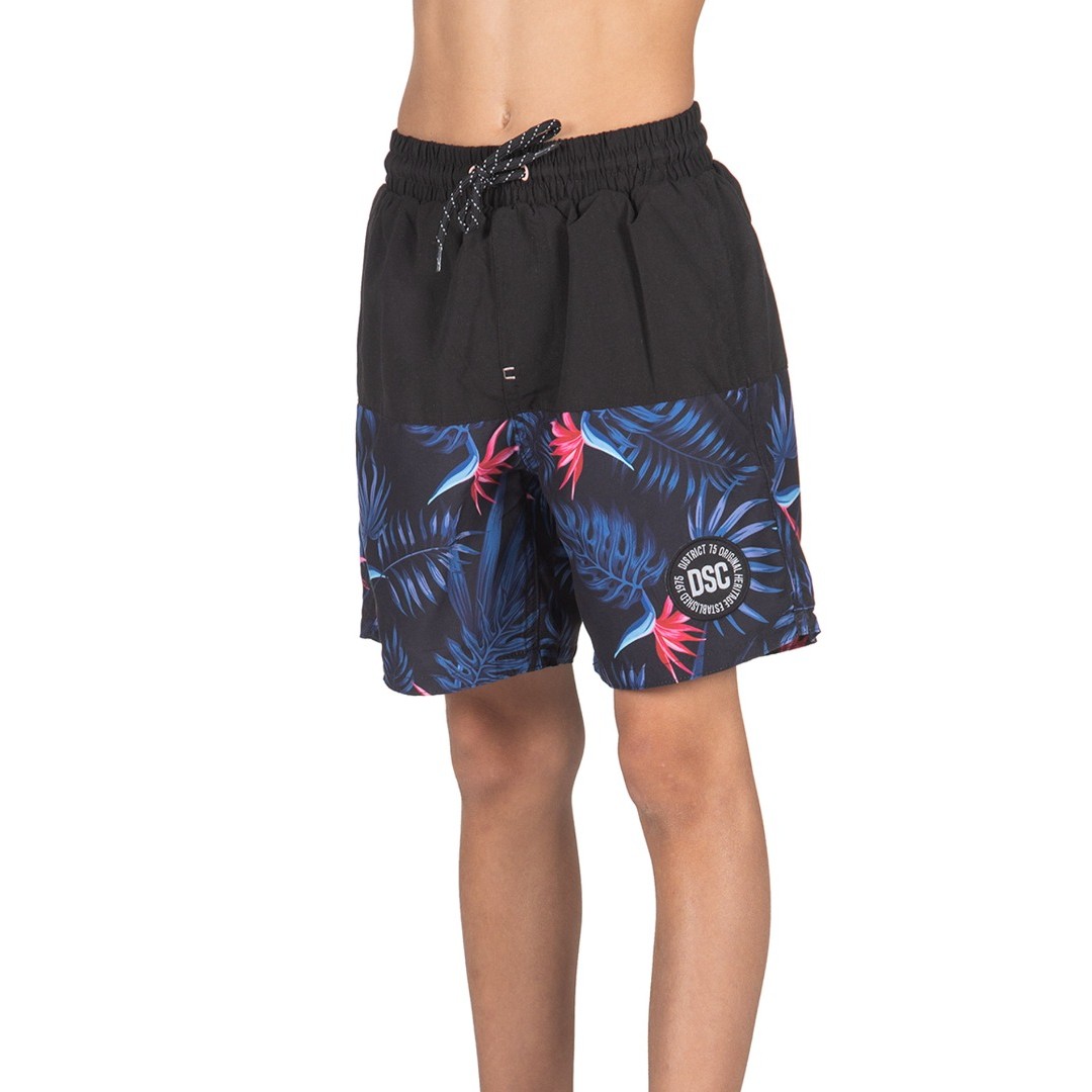 DISTRICT75 122KBSW-334-071 Black