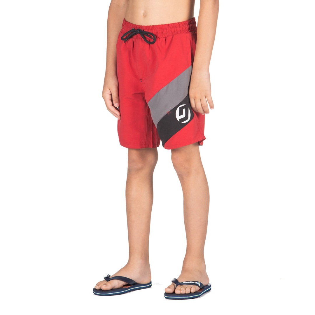 DISTRICT75 122KBSW-333-045 Κόκκινο