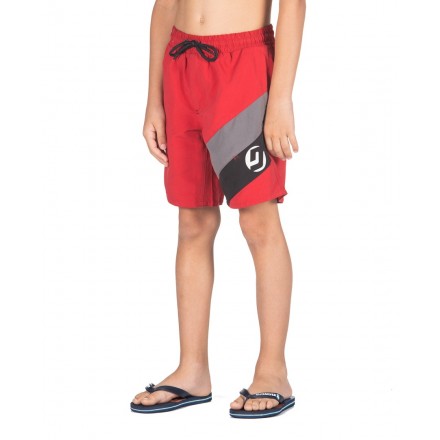 DISTRICT75 122KBSW-333-045 Κόκκινο