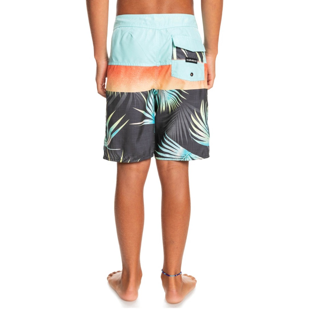 QUIKSILVER EVERYDAY PANEL YTH 17 EQBBS03617-KTA6 Πολύχρωμο