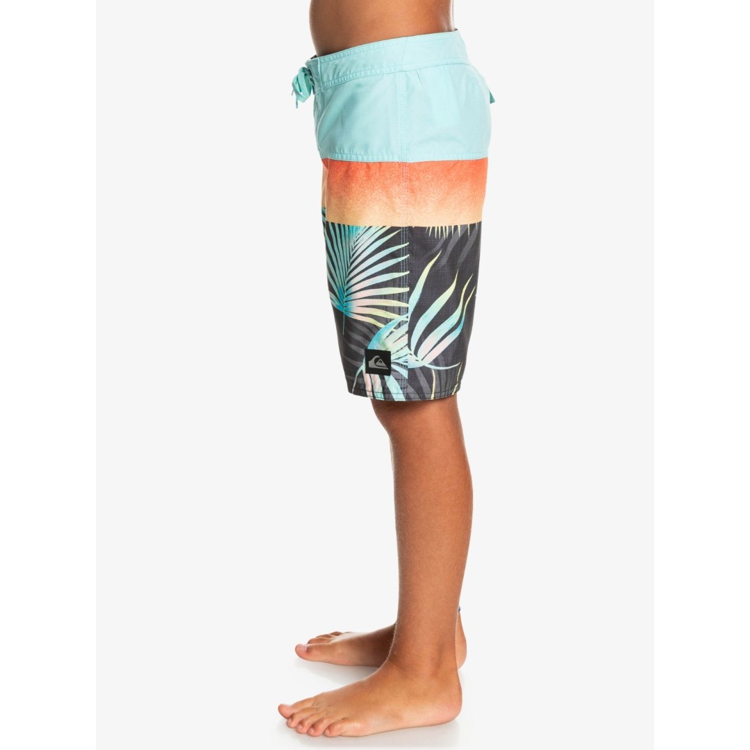 QUIKSILVER EVERYDAY PANEL YTH 17 EQBBS03617-KTA6 Πολύχρωμο