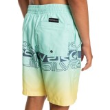 QUIKSILVER EVERYDAY WORDBLOCK VL YTH 16 EQBJV03434-GCZ6 Colorful Image 2