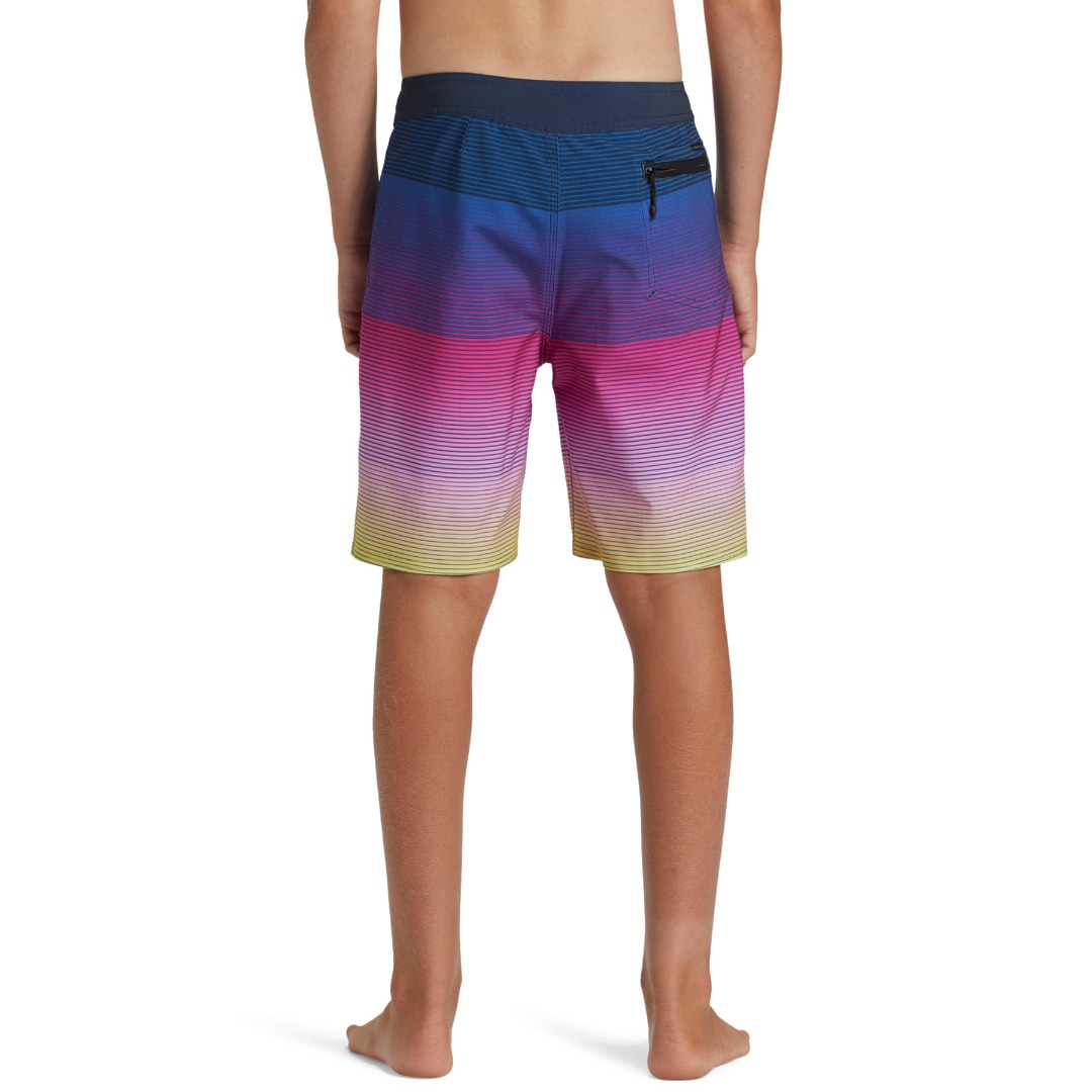 QUIKSILVER SURFSILK MASSIVE YTH 17 AQBBS03137-KTP6 Colorful