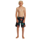 QUIKSILVER HIGHLINE ARCH YTH 17 AQBBS03130-KVJ6 Black Image 2