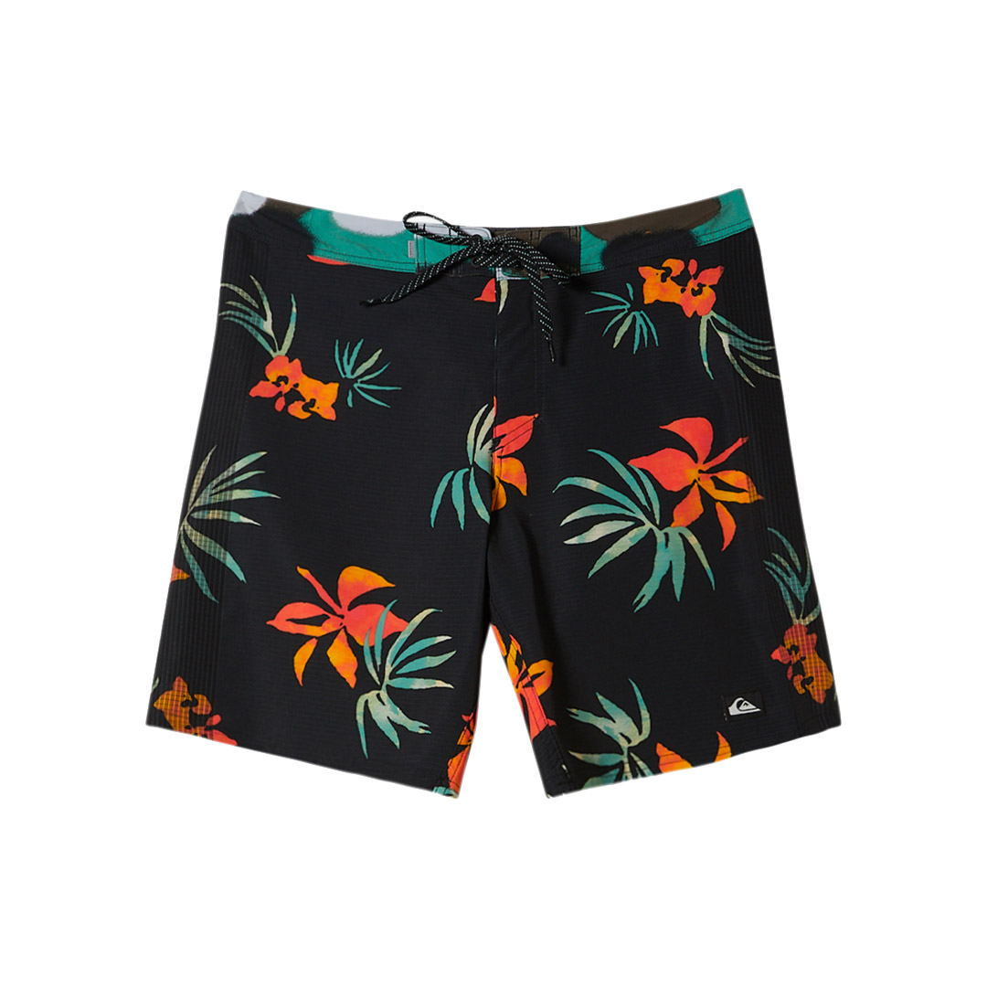 QUIKSILVER HIGHLINE ARCH YTH 17 AQBBS03130-KVJ6 Black