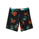 QUIKSILVER HIGHLINE ARCH YTH 17 AQBBS03130-KVJ6 Black Image 4