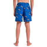 QUIKSILVER NEXT GEN VOLLEY YTH 14 EQBJV03514-BSW4 Blue Image 0