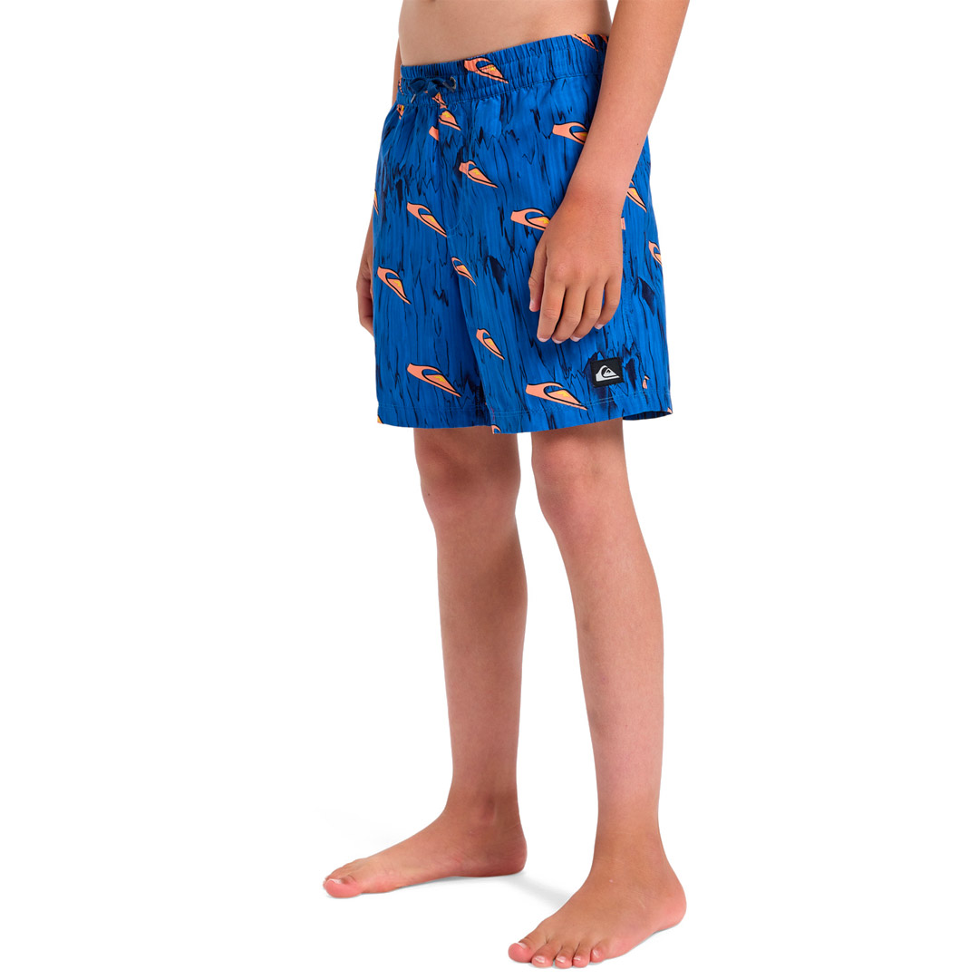 QUIKSILVER NEXT GEN VOLLEY YTH 14 EQBJV03514-BSW4 Blue