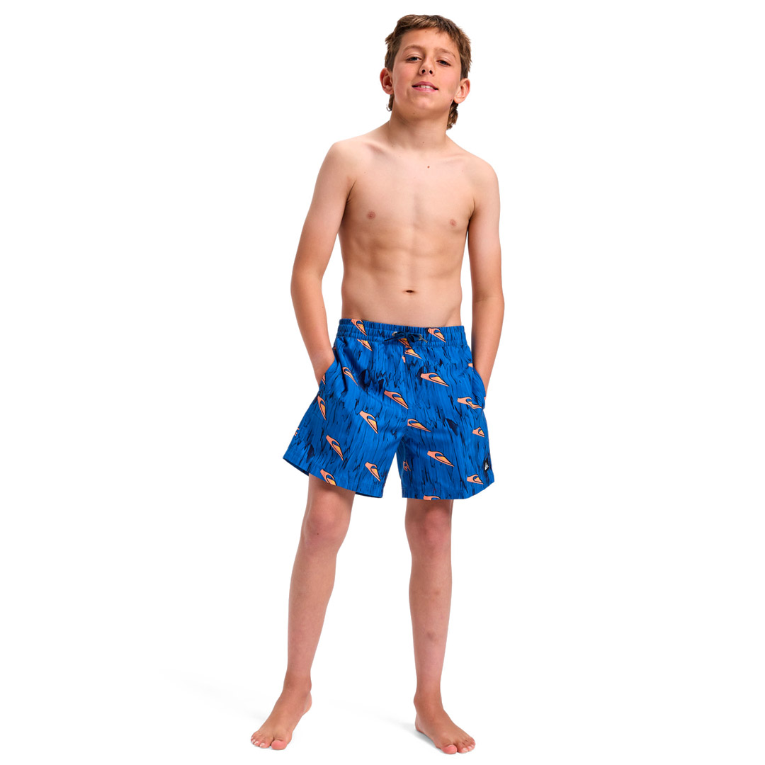 QUIKSILVER NEXT GEN VOLLEY YTH 14 EQBJV03514-BSW4 Blue