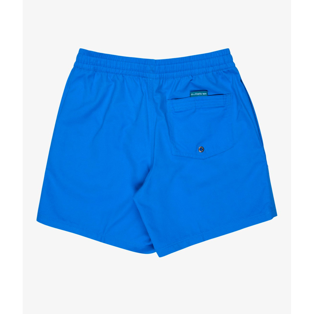 QUIKSILVER EVERYDAY SOLID VOLLEY YTH 14 EQBJV03517-BQV0 Μπλε